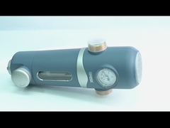 স্পিন ডাউন সেডিমেন্ট ওয়াটার প্রিফিল্টার 1'' এফএনপিটি অটো ফ্লাশিং মডিউল স্ক্রিনের সাথে