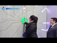 নাউকাল্পান সিটি গভর্নমেন্টের সাথে কারখানার ট্যুর।