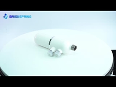 চুল পড়া এবং ভাল পানির জন্য ইউনিভার্সাল প্রিস্টাইন হাইড্রো হ্যালো ক্লিন শাওয়ার ফিল্টার