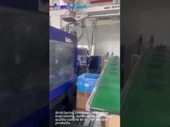 পর্দার আড়ালেঃ ব্রাইস্ক স্প্রিং-এ যথার্থ প্লাস্টিকের যন্ত্রাংশ উৎপাদন