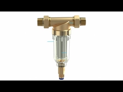 BriskSpring 4th জেনারেশন ওয়াটার প্রিফিল্টার ️ সহজ ইনস্টলেশন গাইড