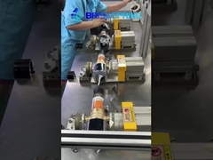 ভালভ কন্ট্রোল NSF জল প্রি ফিল্টার ফ্লাশেবল সেডিমেন্ট প্রি ফিল্টার সিস্টেম