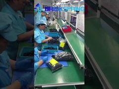 ওয়াটার প্রি-ফিল্টার উৎপাদন লাইন - ব্রিস্কস্প্রিং