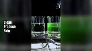 আপনার উত্পাদন এবং ত্বক মাইক্রো ন্যানো বুদবুদগুলিকে গভীরভাবে পরিষ্কার করুন