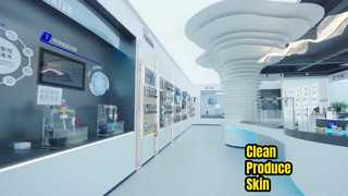 আমাদের কারখানার শোরুমে স্বাগতম - আমাদের জল পরিস্রাবণ পণ্যগুলির এক-একটি সফর৷