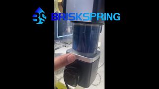 Briskspring জল পরিশোধন পরীক্ষা আল্ট্রা ফ্ল্যাশিং