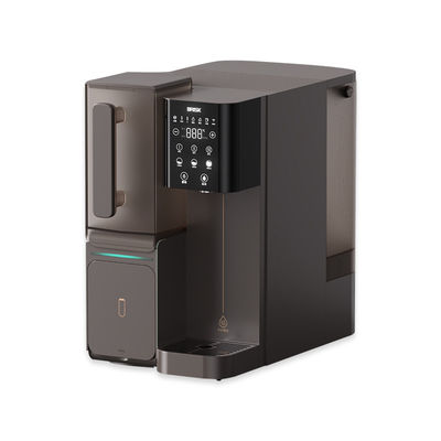 বিপিএ ফ্রি 0.26L/মিনিট রো ওয়াটার ভেন্ডিং মেশিন 2টি রো ওয়াটার পিউরিফায়ার উইথ ডিসপেনসার