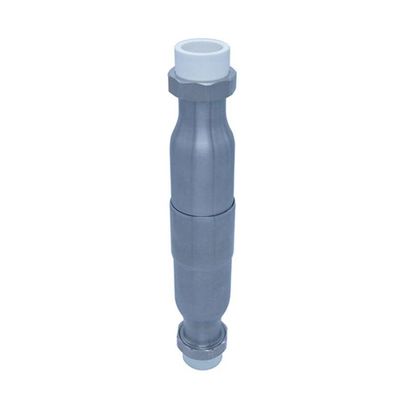 আইওন এক্সচেঞ্জ 7.5T/H বাণিজ্যিক শিল্প হোটেলের জন্য জল নরমকরণ সিস্টেম