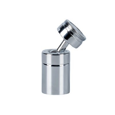 360° ঘূর্ণনযোগ্য মাইক্রো ন্যানো বুদবুদ কল এক্সটেন্ডার, প্রতি লিটারে একশ বিলিয়ন বুদবুদ এবং 0.001-0.1 MM বুদবুদ ব্যাস সহ, উচ্চ দক্ষতার গভীর পরিষ্কারের জন্য