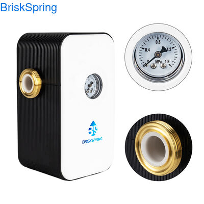 রান্নাঘর, বাথরুম এবং পাইপ রক্ষণাবেক্ষণের জন্য জল ডিসক্যালার অ্যান্টি-স্কেল ফিল্টার, কোন লবণ নরমকারী বিকল্প