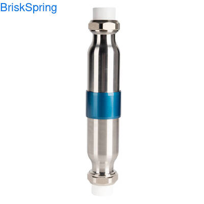 উন্নত ফিজিক্যাল সফটেনিং টেক NSF RoHS REACH সার্টিফাইড ওয়াটার ডেসকেলার হাই-এন্ড ইকো-ফ্রেন্ডলি হোম ব্যবহারের জন্য