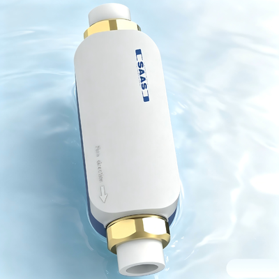পরিবেশ-বান্ধব পুরো বাড়ির জল ডিস্কেলার, রক্ষণাবেক্ষণ-মুক্ত স্কেল প্রতিরোধের জন্য পিওর ফিজিক্যাল আয়ন পোলারাইজেশন সহ