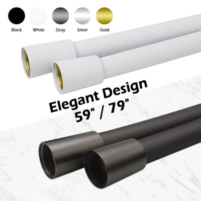 সুপার সফট অ্যান্টি-টুইস্ট নমনীয় শাওয়ার হোস