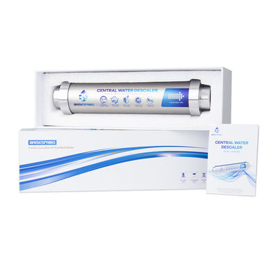 প্রিমিয়াম ফিজিক্যাল ওয়াটার ডিসকেলার (সম্পূর্ণ বাড়ির জন্য), রাসায়নিক মুক্ত, উচ্চ-শ্রেণীর বাড়ির জন্য এনএসএফ অনুমোদিত