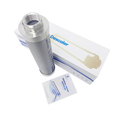 প্রিমিয়াম ফিজিক্যাল ওয়াটার ডিসকেলার (সম্পূর্ণ বাড়ির জন্য), রাসায়নিক মুক্ত, উচ্চ-শ্রেণীর বাড়ির জন্য এনএসএফ অনুমোদিত