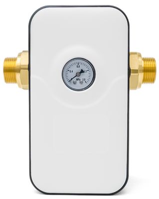 বাড়ির ব্যবহারের জন্য ভৌত জল স্কেলার যা রাসায়নিক ছাড়াই স্কেল দূর করে এবং প্লাম্বিং রক্ষা করে