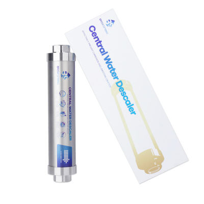 নুন মুক্ত অ্যান্টি ক্লগ ওয়াটার সফটনার যা নিরাপদ, টেকসই এবং ক্ষয় প্রতিরোধী উপাদান দিয়ে তৈরি