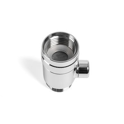 2025 উচ্চ প্রবাহ মাইক্রো ন্যানো বুদবুদ অগ্রভাগ জেনারেটর যা ঝরনা মাথার সাথে জল অক্সিজেনেশন করে