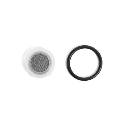 Water-driven Microfine Bubble Generator with 5.9 - 7.3L/min Flow Rate for Enhanced Cleaning