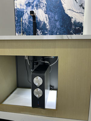 Advanced Under-Sink RO System Safe, Effective and Economical