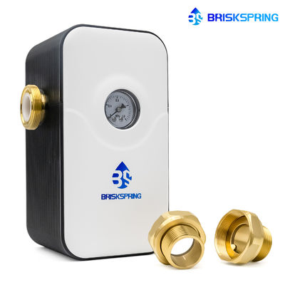 শারীরিক স্কেলিংয়ের জন্য 0.15 - 1Mpa জল চাপ এবং 0℃ - 100℃ কার্যকারী তাপমাত্রা সহ উচ্চ দক্ষতা সম্পন্ন জল স্কেলার