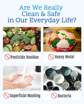 360° ঘূর্ণনযোগ্য মাইক্রো ন্যানো বুদবুদ কল এক্সটেন্ডার, প্রতি লিটারে একশ বিলিয়ন বুদবুদ এবং 0.001-0.1 MM বুদবুদ ব্যাস সহ, উচ্চ দক্ষতার গভীর পরিষ্কারের জন্য