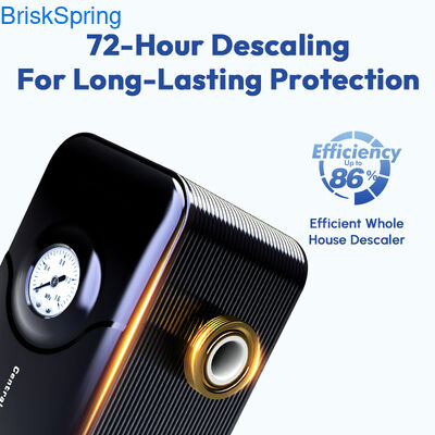 ওয়াটার ডিসক্যালার অ্যান্টি-লিকস্কেল ট্রিটমেন্ট, পরিবেশ বান্ধব হার্ড ওয়াটার কন্ডিশনার পুরো হাউস পাইপিং জন্য