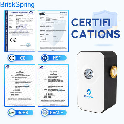 ওয়াটার ডিসক্যালার অ্যান্টি-লিকস্কেল ট্রিটমেন্ট, পরিবেশ বান্ধব হার্ড ওয়াটার কন্ডিশনার পুরো হাউস পাইপিং জন্য