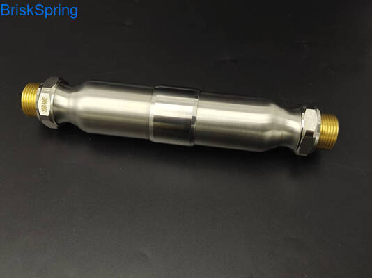 উচ্চ দক্ষতা SAAS টার্বো চিপ ওয়াটার ডিসক্যালার 5T / H প্রবাহ হার এবং পুরো হাউস ওয়াটার সিস্টেমের জন্য NSF সার্টিফিকেশন সহ