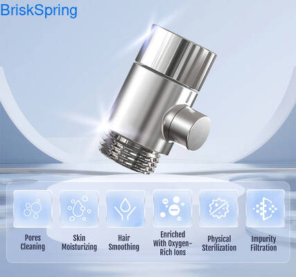 দৈনন্দিন ধোয়ার জন্য খাঁটি শারীরিক গভীর পরিষ্কারের প্রযুক্তি মাইক্রো ন্যানো বুদবুদ জেনারেটর