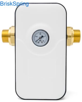 দীর্ঘমেয়াদী সুরক্ষা এবং 3/4 ইঞ্চি থ্রেডের সাথে পুরো হাউস স্কেল ইনহিবিশনের সাথে কোনও বৈদ্যুতিক জল ডিসক্যালার নেই