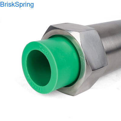 RoHS সার্টিফাইড লবণ-মুক্ত জল ডিসক্যালার সিস্টেম, রক্ষণাবেক্ষণ-মুক্ত ইলেকট্রনিক ওয়াটার কন্ডিশনার হোম পাইপলাইনের জন্য, 0.15MPa চাপ