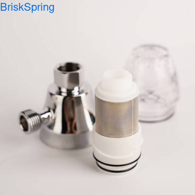 শক্তি সাশ্রয়ী জল স্কেল ইনহিবিটর, MSAP SS316L উপাদান এবং সমগ্র বাড়ির জল সরবরাহের জন্য প্রতি মিনিটে ১৬ লিটার প্রবাহ হার