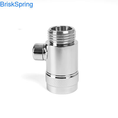 প্রতি লিটারে ১০০ বিলিয়ন বুদবুদ, ২০% জল সাশ্রয় এবং এইচ৫৯-১ ব্রাস উপাদান সহ অতি সূক্ষ্ম বুদবুদ জেনারেটর