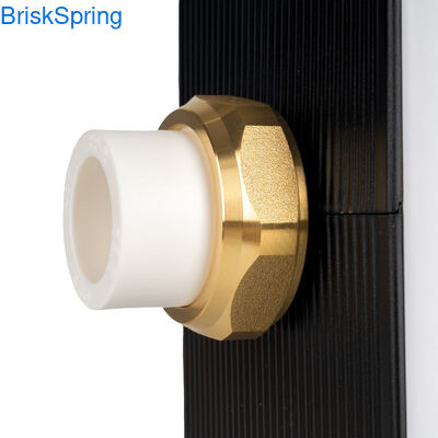 স্বচালিত অ-রাসায়নিক জল ডিসক্যালার 5T / ঘন্টা প্রবাহ হার এবং পুরো বাড়ির নদীর গভীরতা জন্য NSF সার্টিফিকেশন সহ