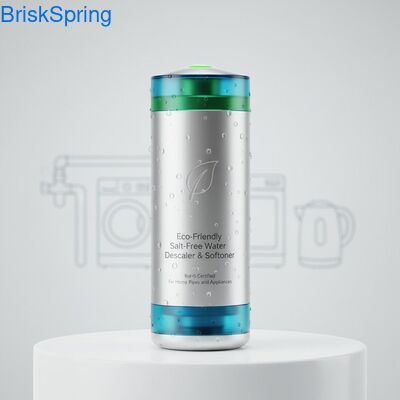পরিবেশ-বান্ধব লবণ-মুক্ত জল ডিস্কেলার ও সফ্টনার - বাড়ির পাইপ এবং যন্ত্রপাতির জন্য RoHS সার্টিফাইড