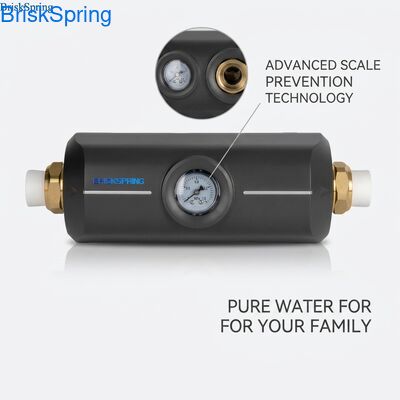 ১০,০০০ গ্যালন ধারণক্ষমতা সম্পন্ন ইকো-ফ্রেন্ডলি ওয়াটার ডিস্কেলার ফিজিক্যাল ওয়াটার কন্ডিশনিং টেকনোলজি সহ