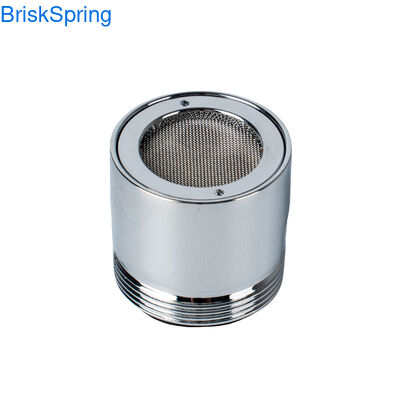 Ultra Fine Bubble Nano Generator – Brass & Stainless Steel Water Purifier for Kitchen & Bathroom