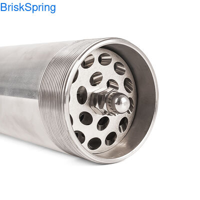 Maintenance-Free Whole House Water Descaler System with 10,000 Gallons Capacity and Durable ABS Plastic Construction
