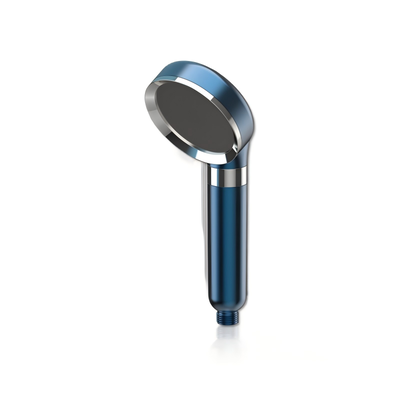 ভিটামিন সি কার্টিজ এবং এমএসএপি অ্যান্টি-স্কেল ফিল্টার সহ ফিল্টারড শাওয়ার হেড 6.2 লিটার / মিনিট জল প্রবাহের জন্য