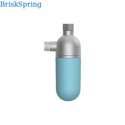 Whole House Water Filter with MSAP Bioactive Scale Inhibition Technology for 40 Microns Filtration Accuracy and No Electricity Required
