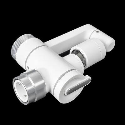 BriskSpring JP-001 মাইক্রো-ন্যানো বুদবুদ কল ক্লিনার 360 ° ঘূর্ণন এয়ারেটর এবং পরিবর্তনযোগ্য ফিল্টার সহ গ্যাস-তরল কাটিয়া প্রযুক্তি ব্যবহার করে