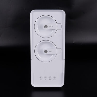 600GPD Tankless Reverse Osmosis Water Purifier with TDS Monitoring and Low Noise Booster Pump