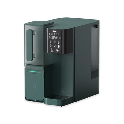 4000L 0.4L/MIN অসমোসিস ওয়াটার মেশিন 20L/H রিভার্স অসমোসিস হট ওয়াটার ডিসপেনসার ফিল্টার