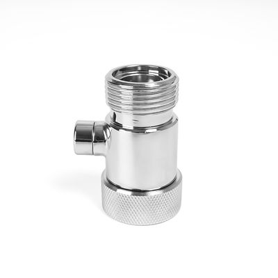 Ultra Fine Bubble Generator for Washing Machines with 5.9 - 7.3L/min Flow Rate Manual Control and Tap Water Compatibility