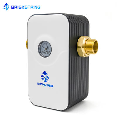 শারীরিক স্কেলিংয়ের জন্য 0.15 - 1Mpa জল চাপ এবং 0℃ - 100℃ কার্যকারী তাপমাত্রা সহ উচ্চ দক্ষতা সম্পন্ন জল স্কেলার