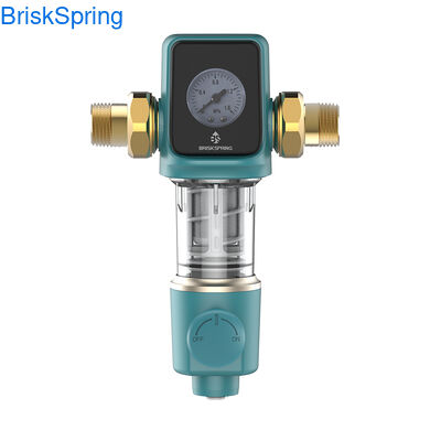 Whole House Water Filter Sediment Removal System Ensuring Clean Safe Water Throughout Residential Commercial Properties