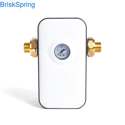 স্বচালিত অ-রাসায়নিক জল ডিসক্যালার 5T / ঘন্টা প্রবাহ হার এবং পুরো বাড়ির নদীর গভীরতা জন্য NSF সার্টিফিকেশন সহ