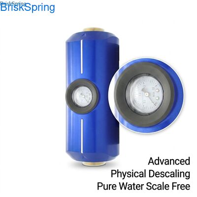 অ রাসায়নিক পদার্থবিজ্ঞান জল descaler বিকল্প খাদ্য নিরাপদ অ্যান্টি স্কেল জন্য RO ফিল্টার