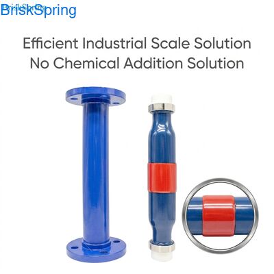 ফার্মাসিউটিক্যাল ইন্ডাস্ট্রি কনডেন্সার স্কেল রিমুভার কোন রাসায়নিক সংযোজন নেই খাঁটি শারীরিক অ্যান্টি-স্কেল